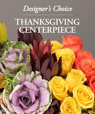 Thanksgiving centerpiece