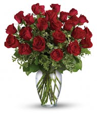 Red Roses & Love -INCLUDES RED ROSSO LOVE WINE