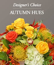 Autumn Hues-Designer's choice