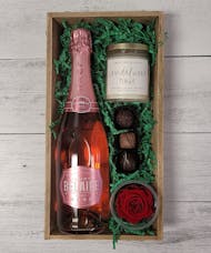 Wine Gift Crate
