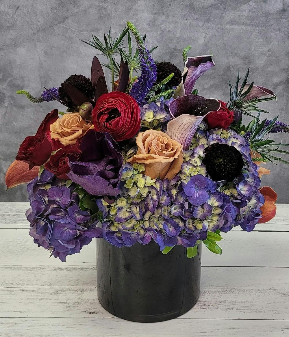 Gothic Beauty Arrangement 