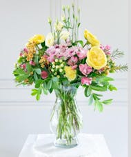 Multi-Color Bella Vase