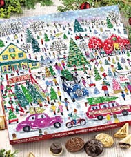 Christmas Tree Farm Calendar