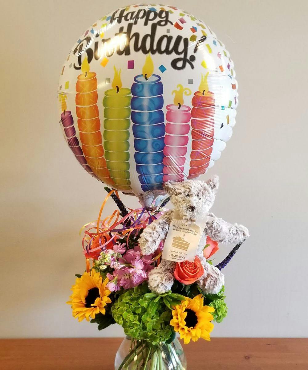 birthday bear delivery