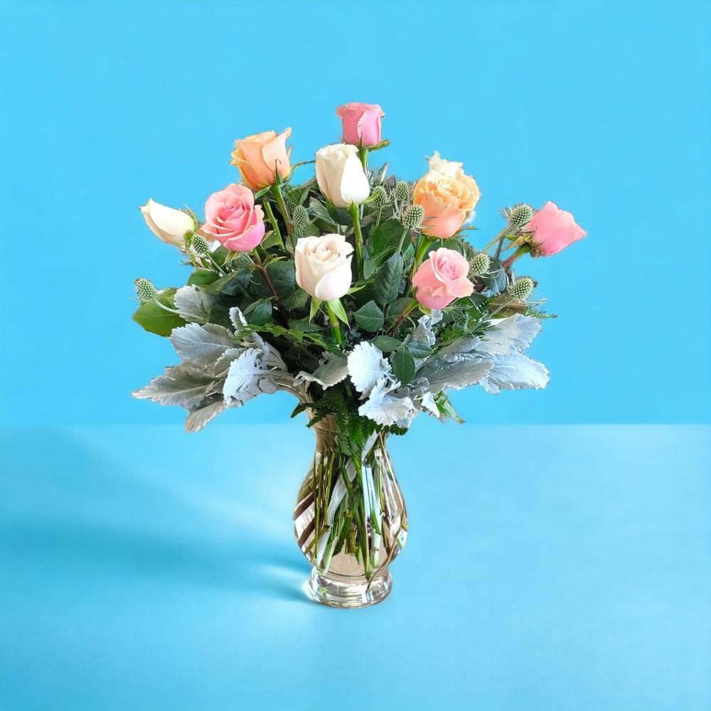 Mom's Roses Rochester & Portsmouth NH Mother's Day Flower Delivery