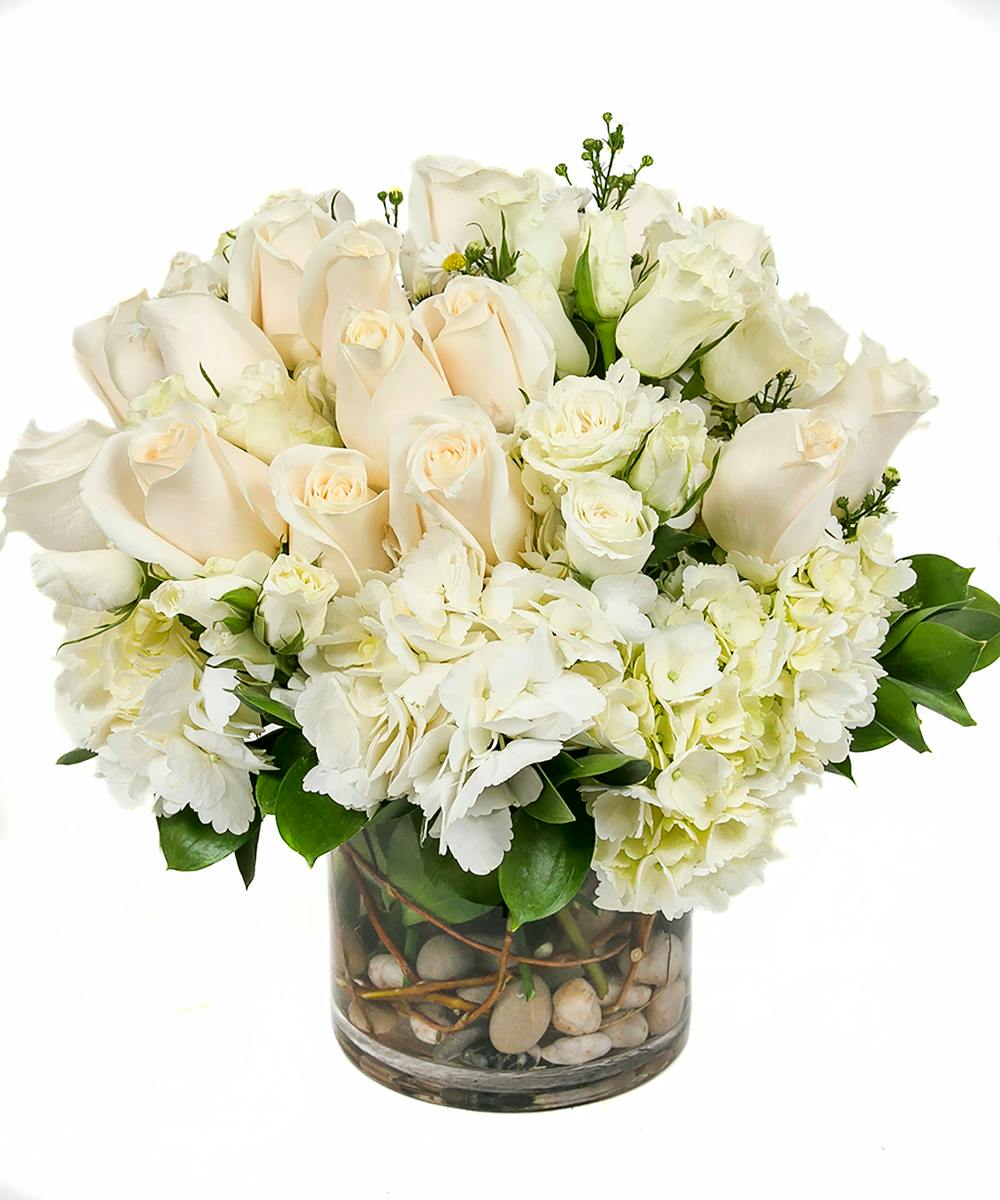 Portsmouth NH Sympathy Bouquets for the Home Flowers by Leslie