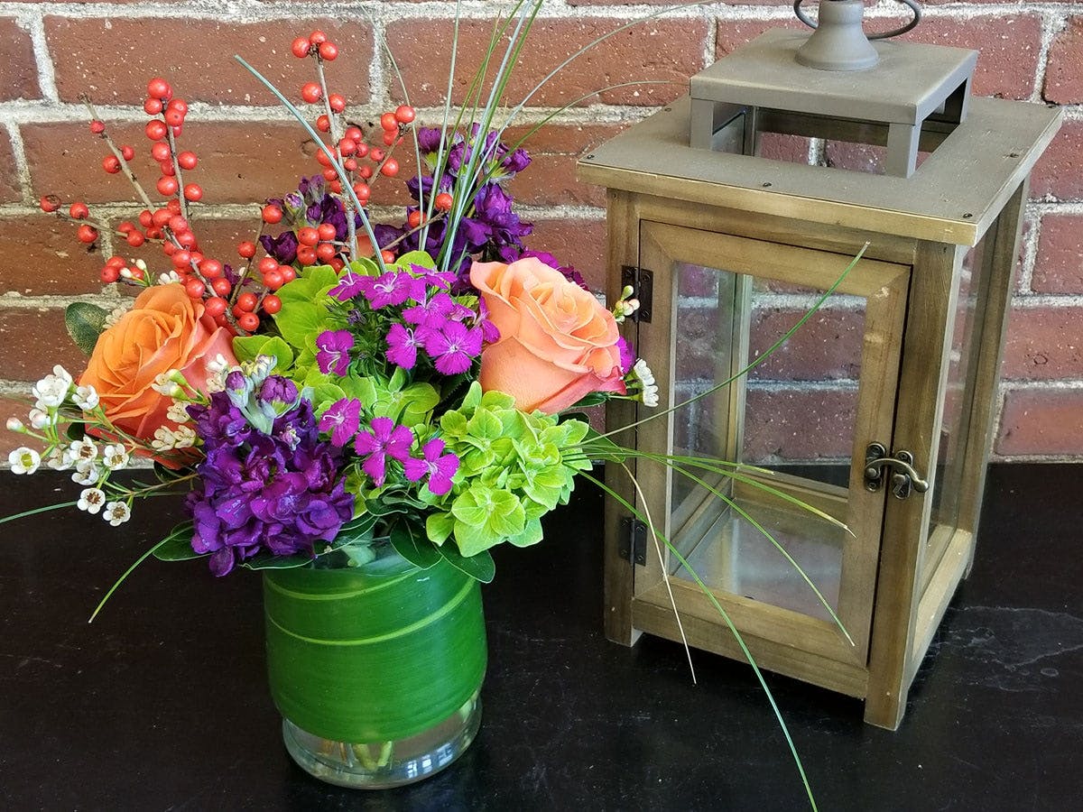 About Us Flowers by Leslie Portsmouth, NH Florist